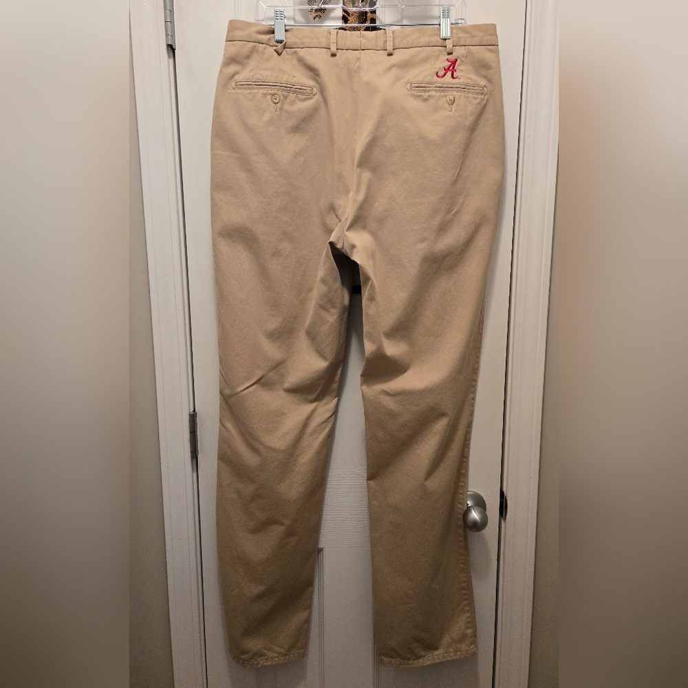 Peter Millar Classic Khaki Chinos